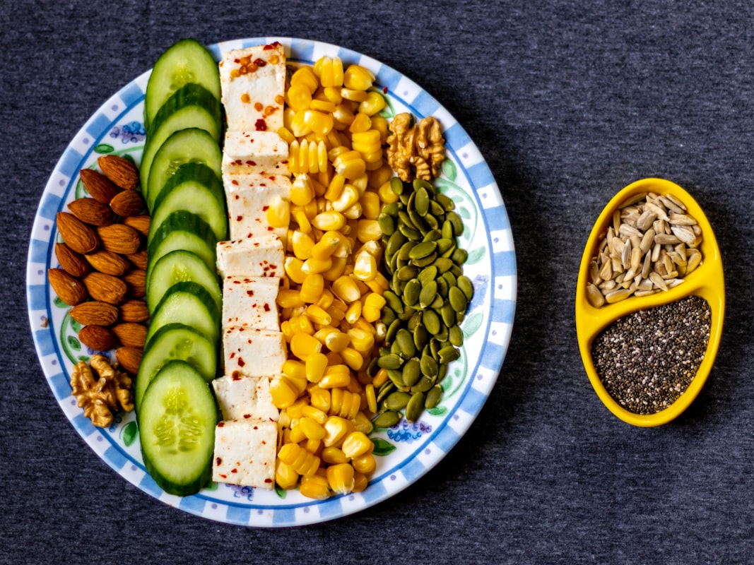 Plan desayunos equilibrados