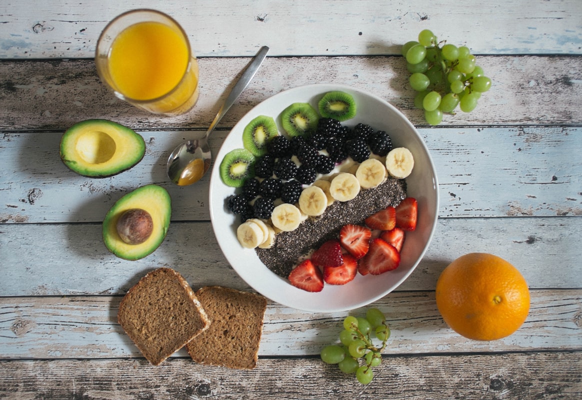 Micronutrientes y vitaminas